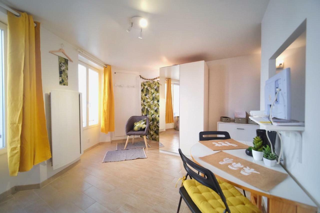 Charming Studio - Heart Of The City / Downtown Fontainebleau Esterno foto