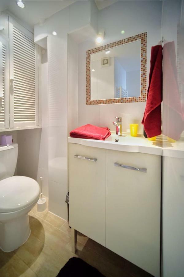 Charming Studio - Heart Of The City / Downtown Fontainebleau Esterno foto